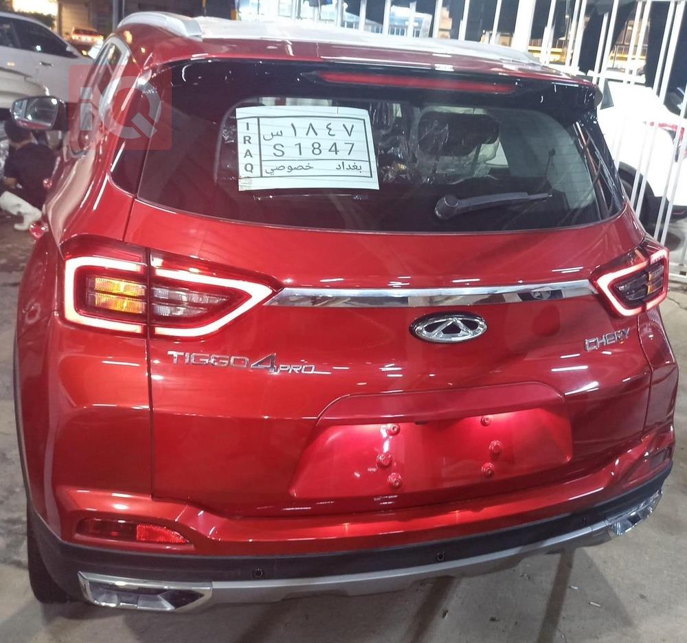 Chery Tiggo 4 Pro